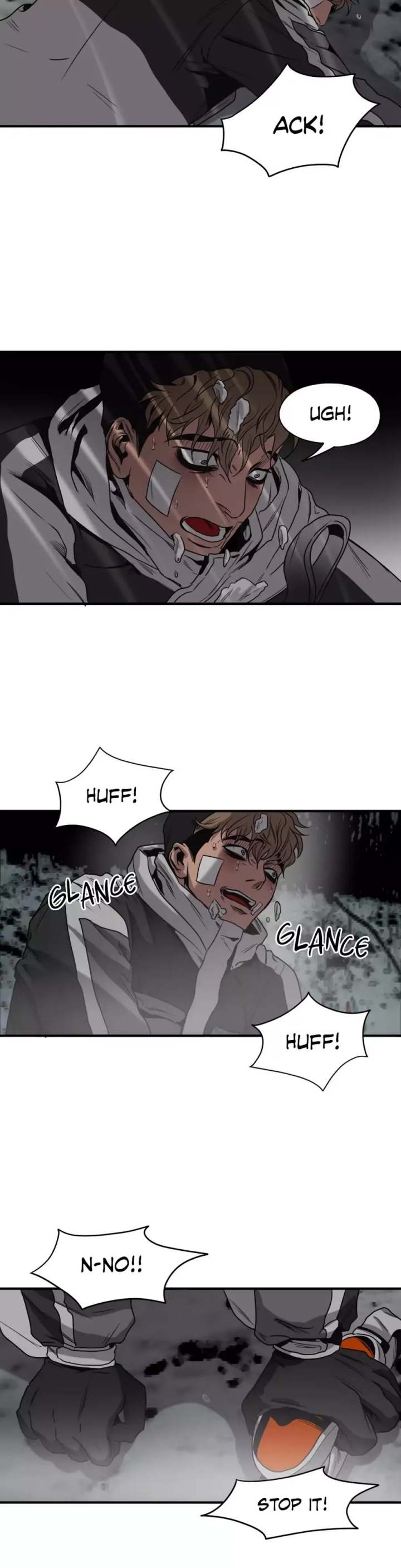 Killing Stalking Chapter 44 Page 28
