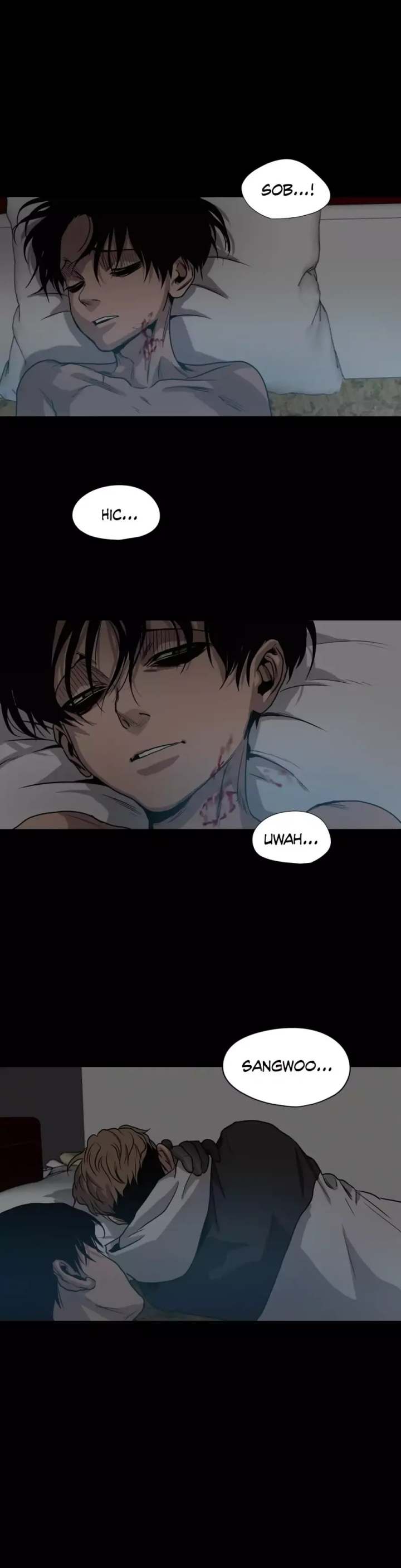 Killing Stalking Chapter 44 Page 31