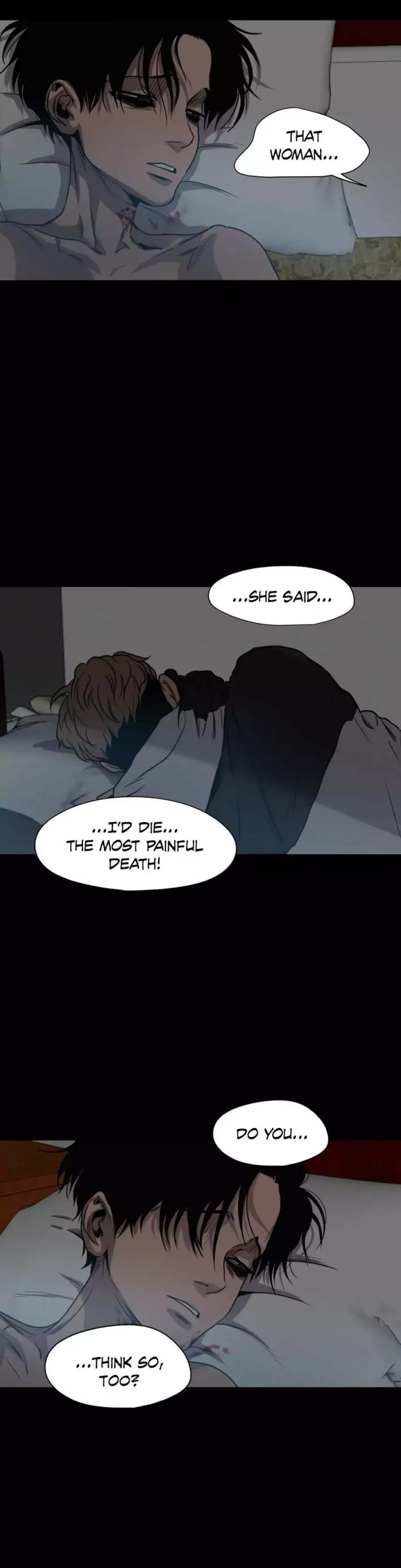 Killing Stalking Chapter 44 Page 32