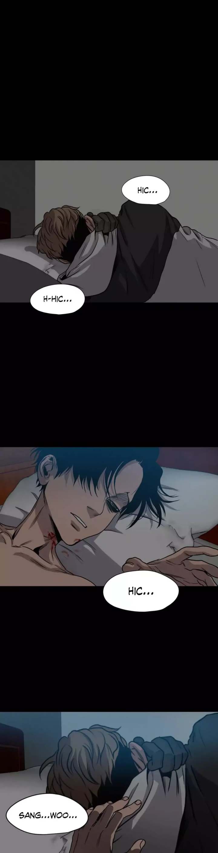 Killing Stalking Chapter 44 Page 33