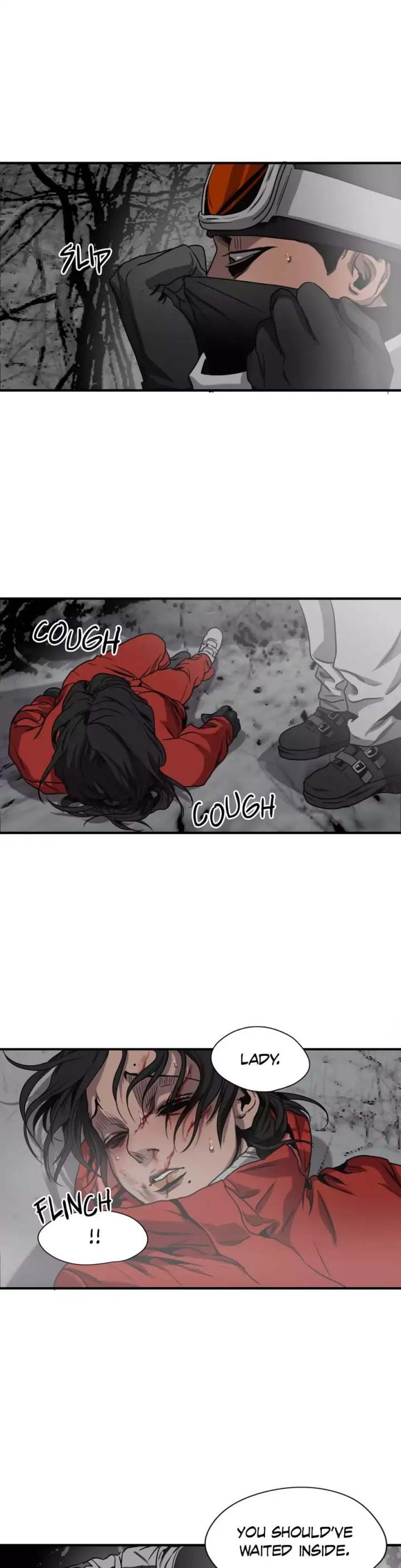 Killing Stalking Chapter 44 Page 5