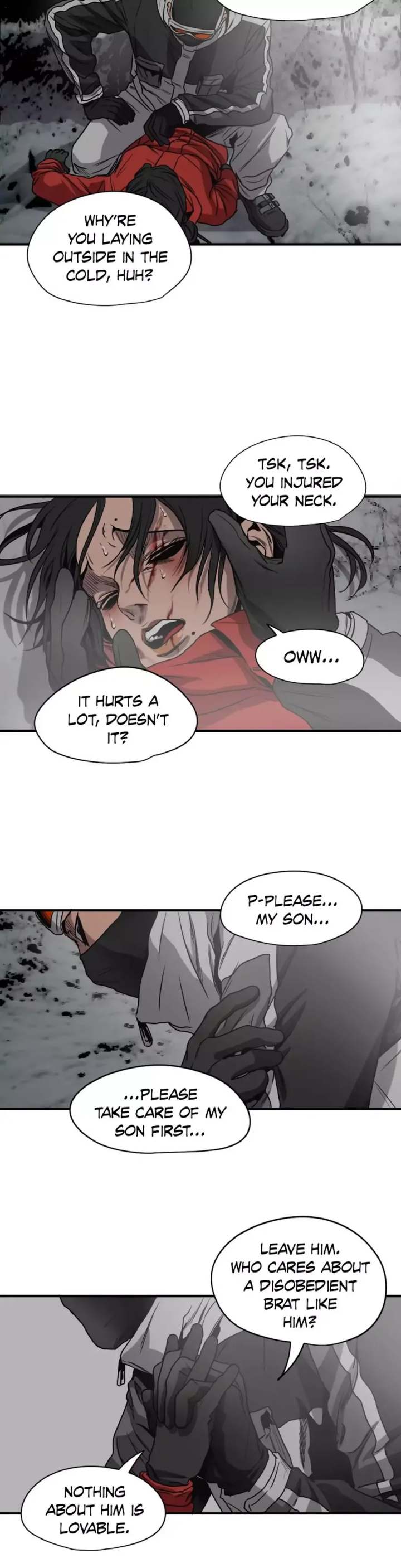 Killing Stalking Chapter 44 Page 6