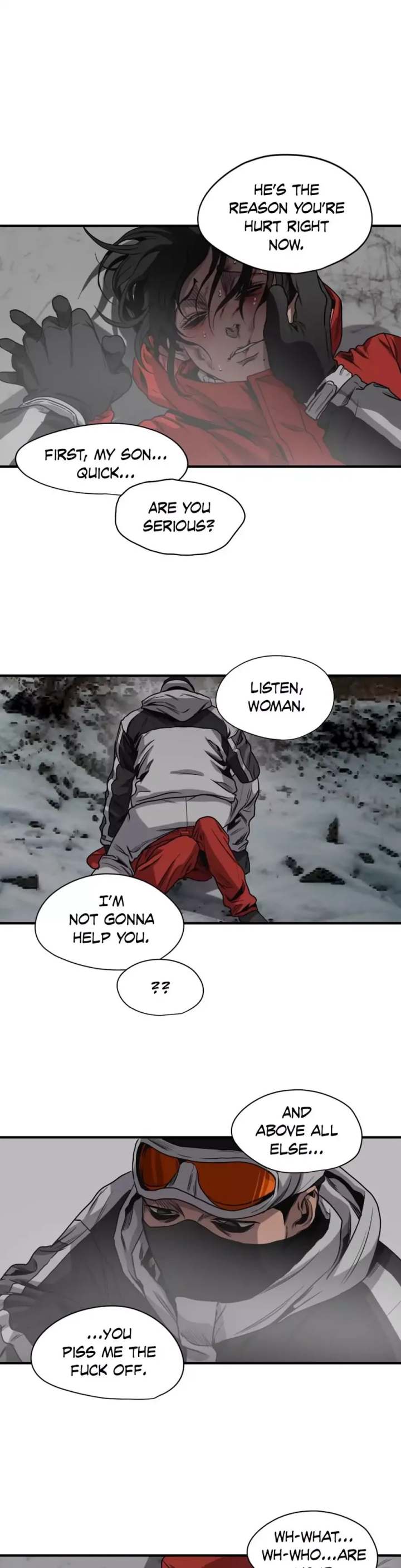 Killing Stalking Chapter 44 Page 7