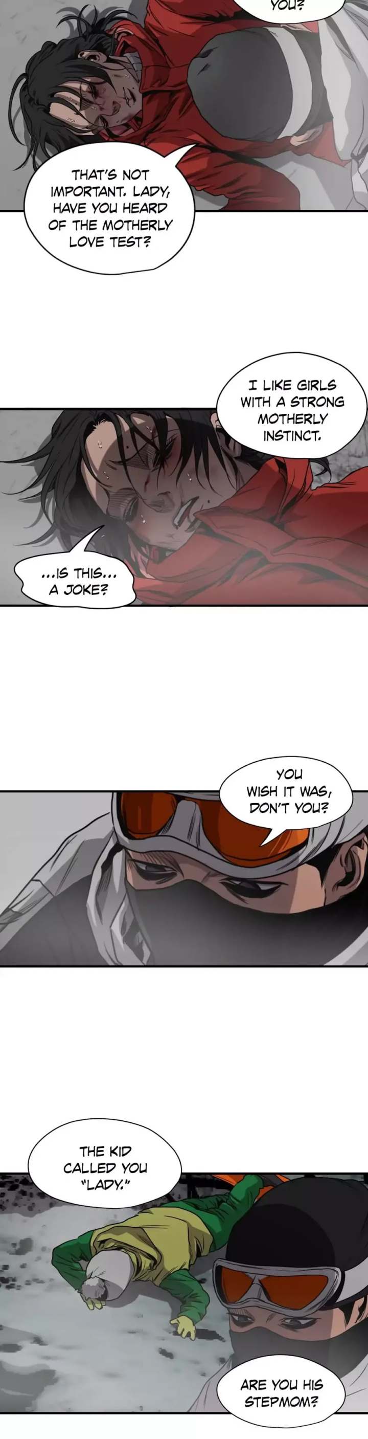 Killing Stalking Chapter 44 Page 8