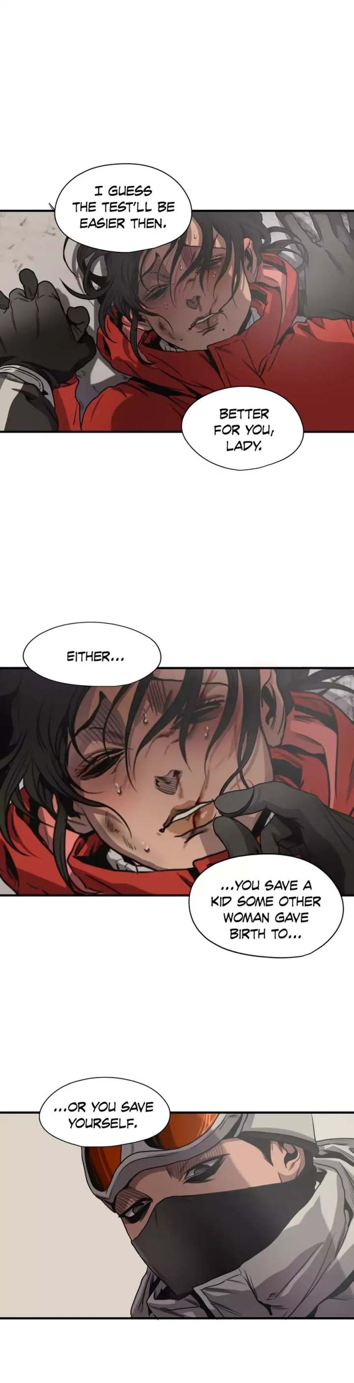 Killing Stalking Chapter 44 Page 9
