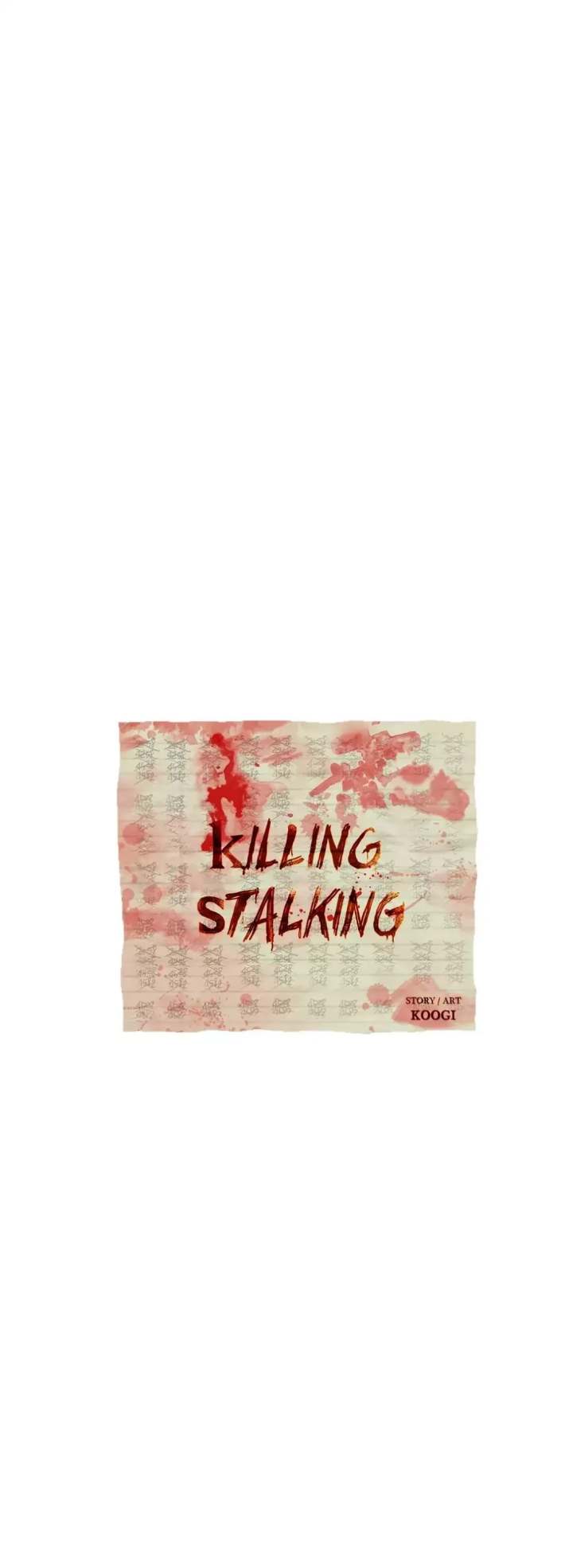 Killing Stalking Chapter 45 Page 1