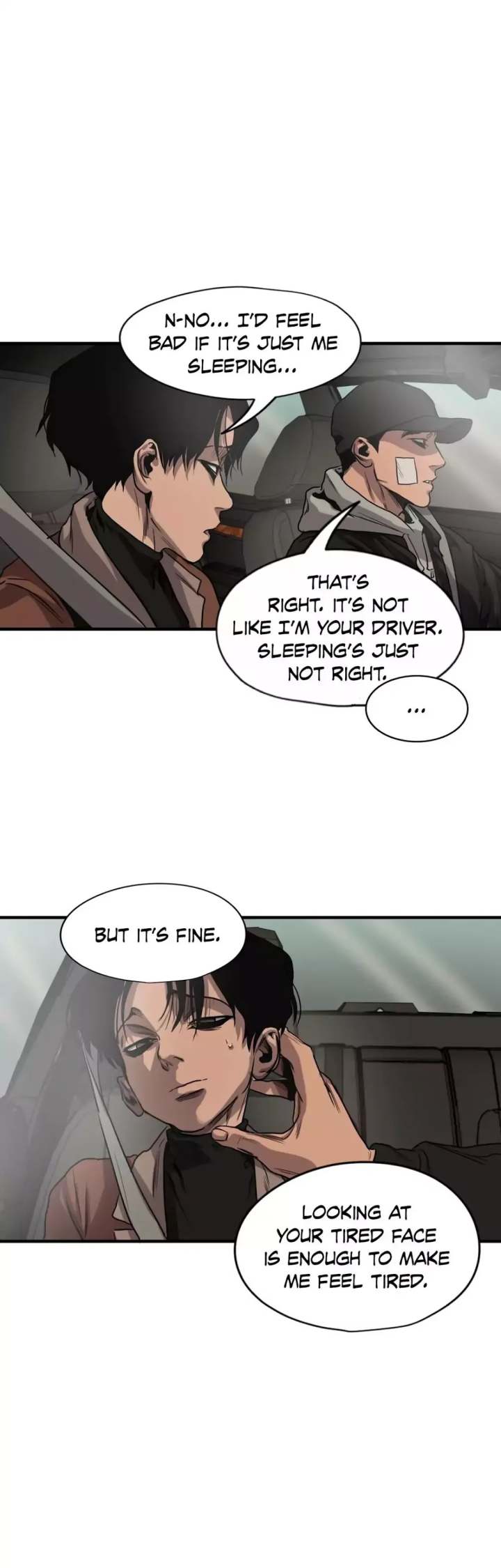 Killing Stalking Chapter 45 Page 10