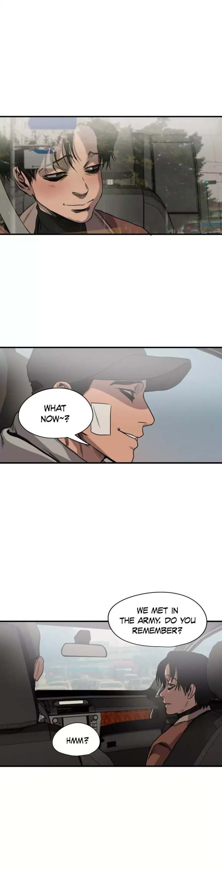 Killing Stalking Chapter 45 Page 15