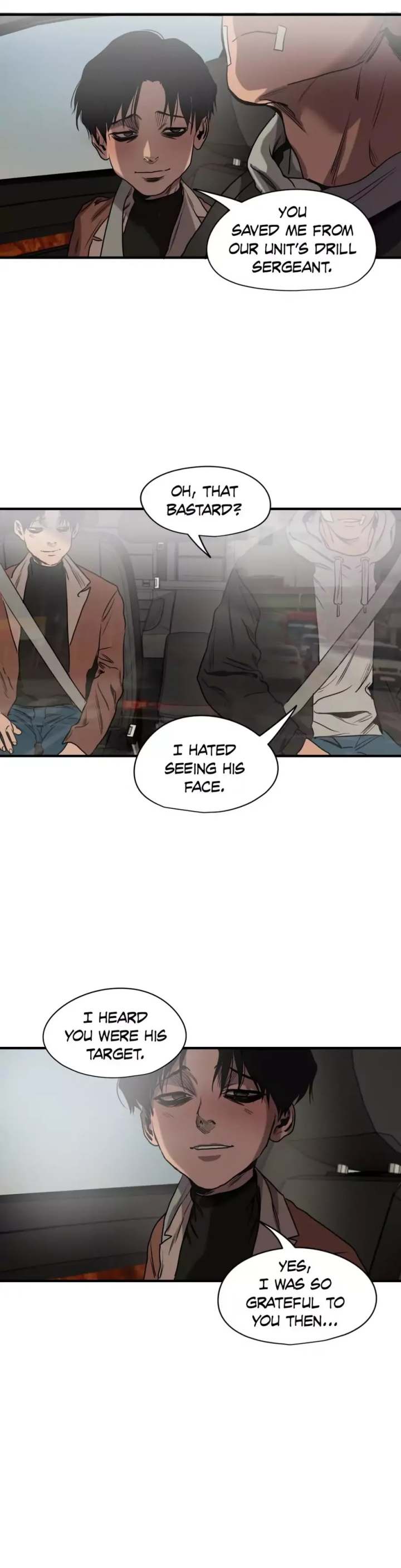 Killing Stalking Chapter 45 Page 16