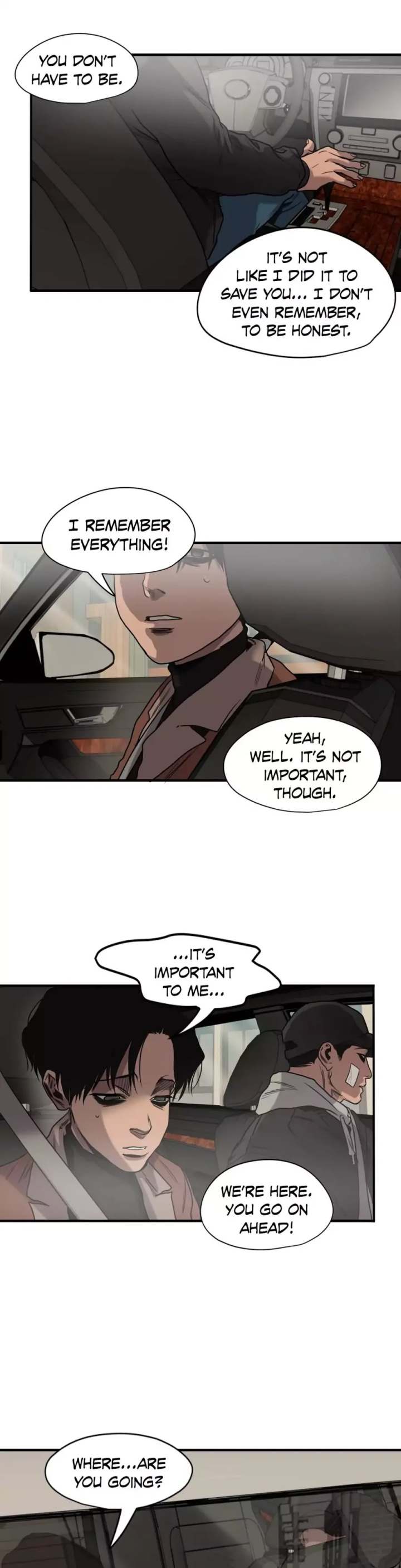 Killing Stalking Chapter 45 Page 17