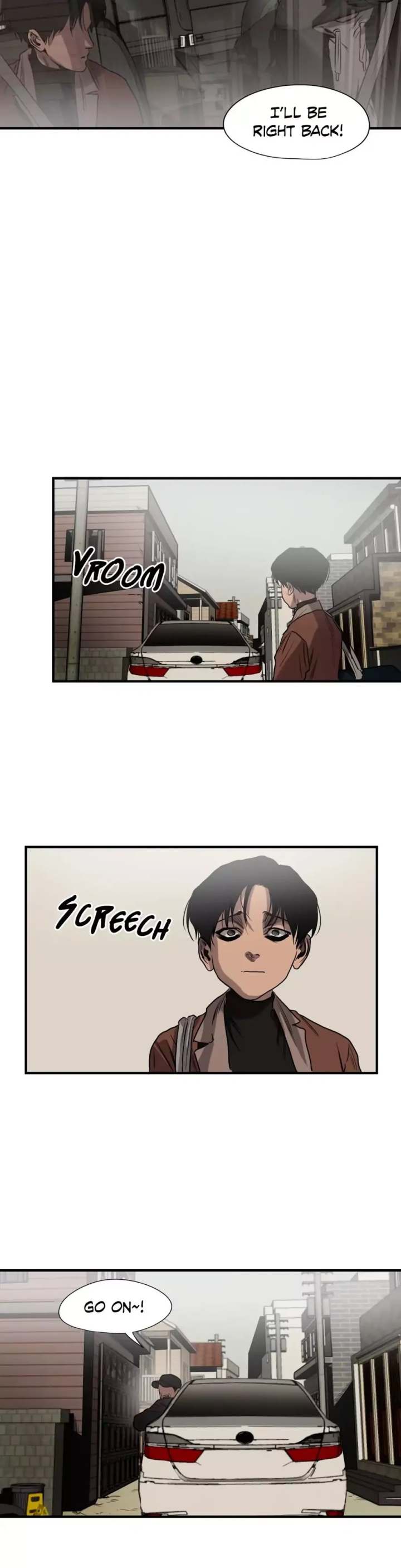 Killing Stalking Chapter 45 Page 18