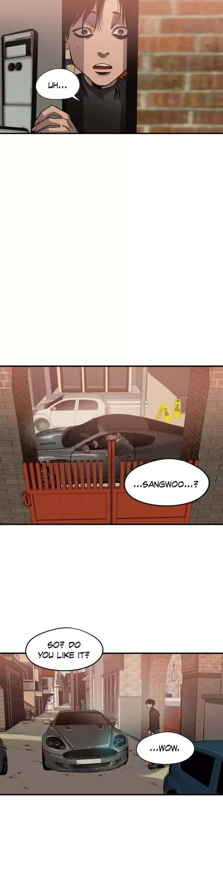 Killing Stalking Chapter 45 Page 30