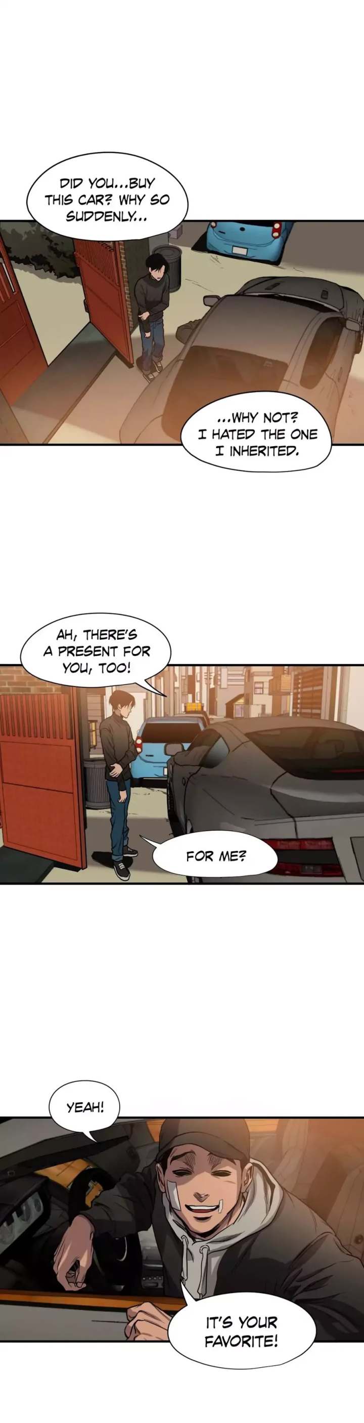Killing Stalking Chapter 45 Page 31