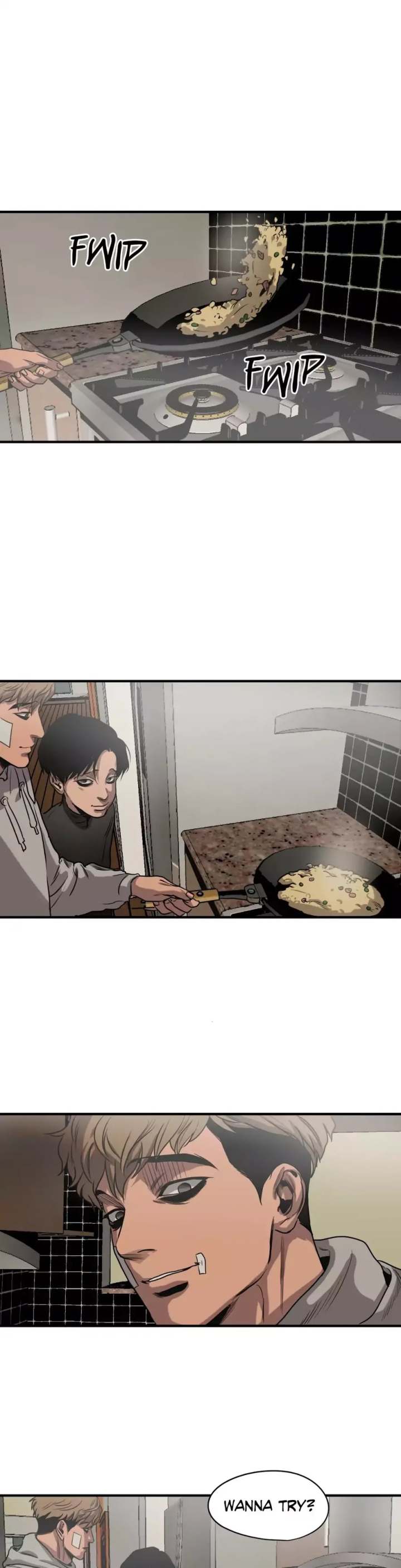 Killing Stalking Chapter 45 Page 33