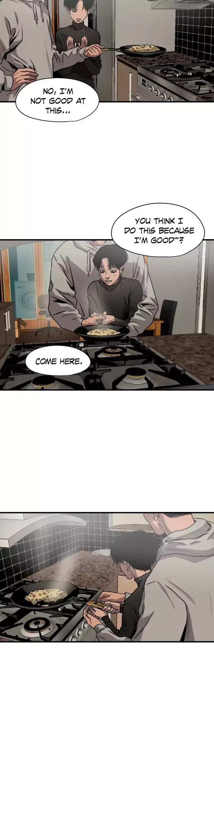 Killing Stalking Chapter 45 Page 34