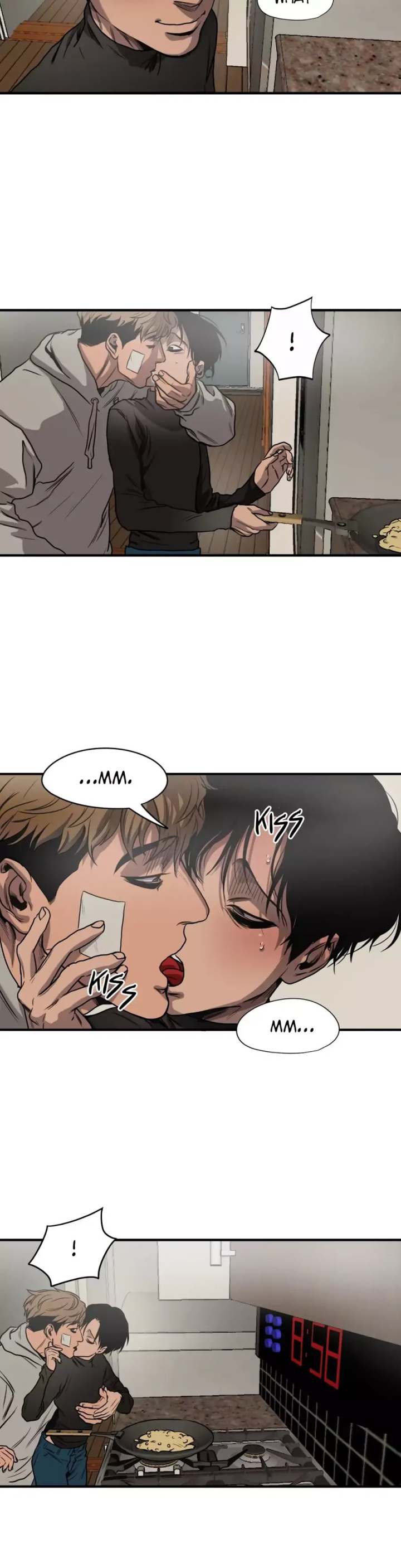 Killing Stalking Chapter 45 Page 36