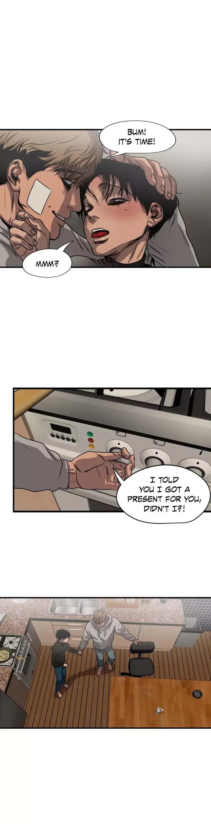 Killing Stalking Chapter 45 Page 37