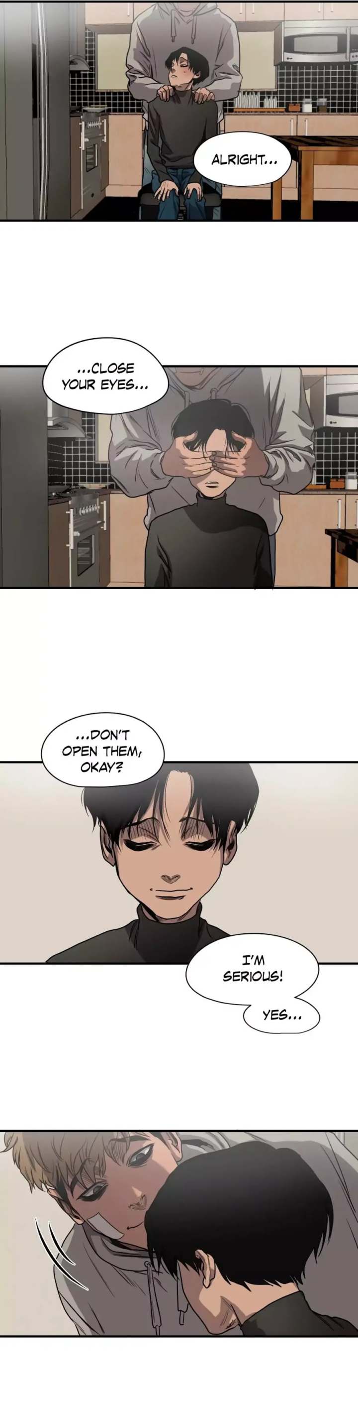 Killing Stalking Chapter 45 Page 38