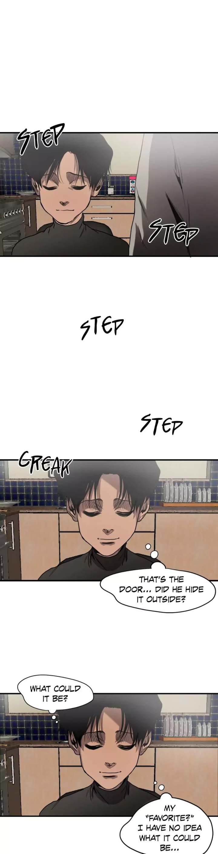 Killing Stalking Chapter 45 Page 39