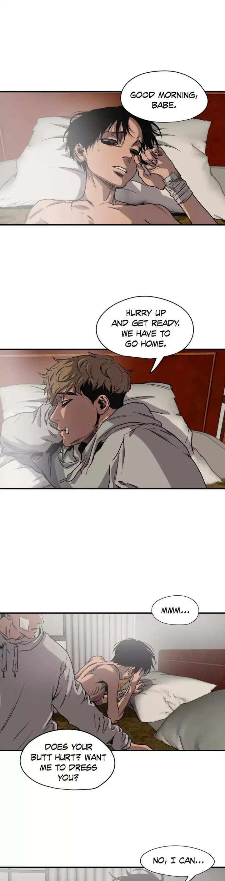 Killing Stalking Chapter 45 Page 4