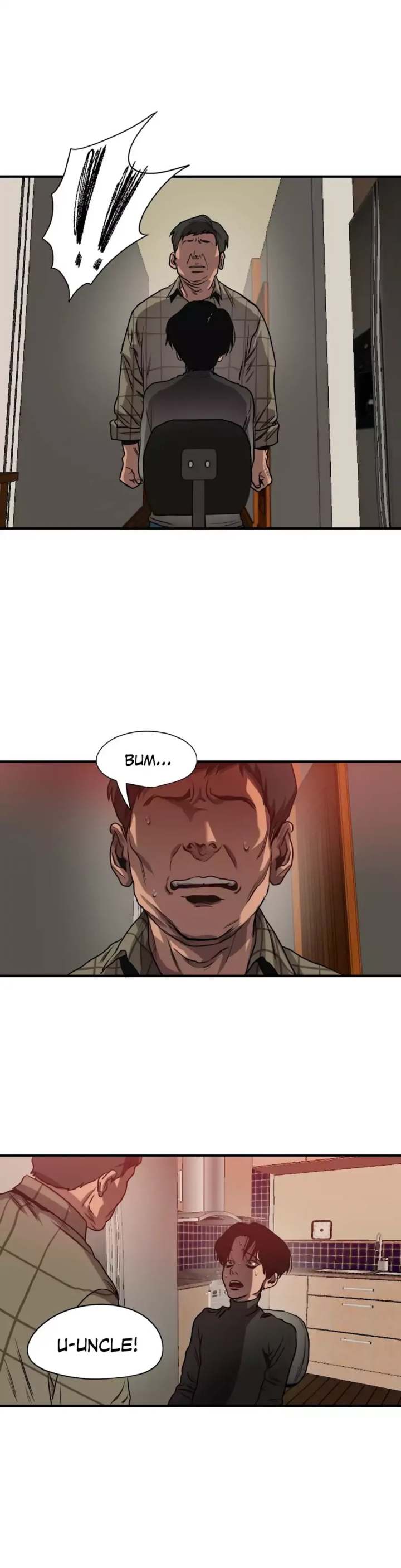 Killing Stalking Chapter 45 Page 43