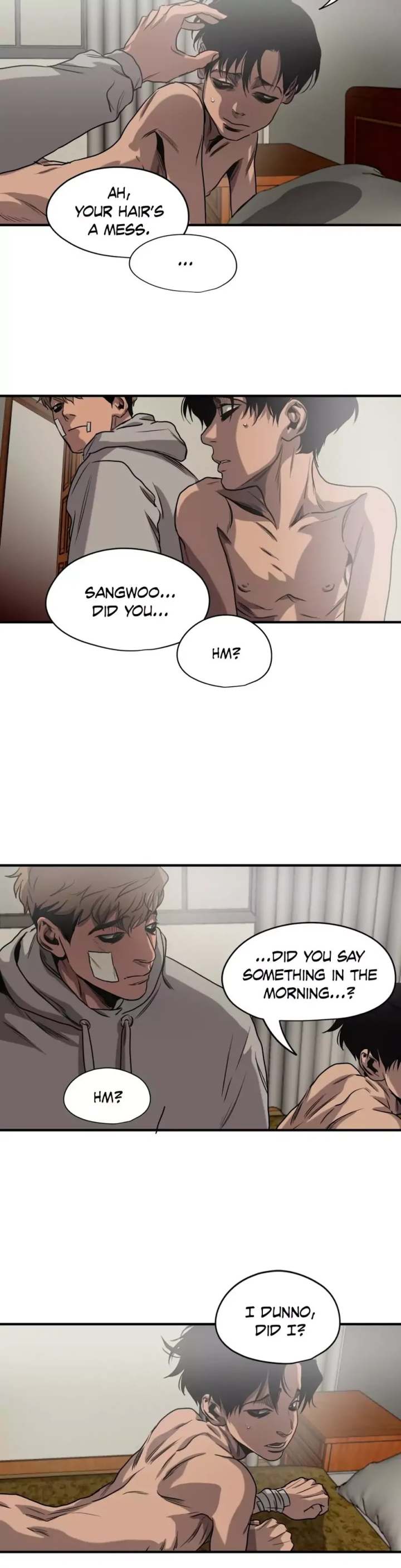Killing Stalking Chapter 45 Page 5