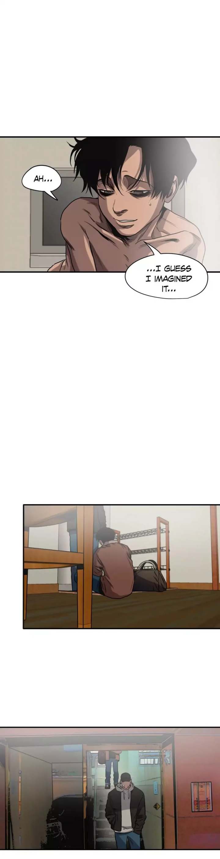 Killing Stalking Chapter 45 Page 6