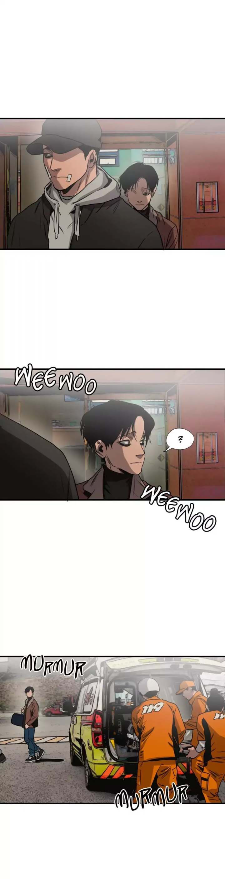 Killing Stalking Chapter 45 Page 7