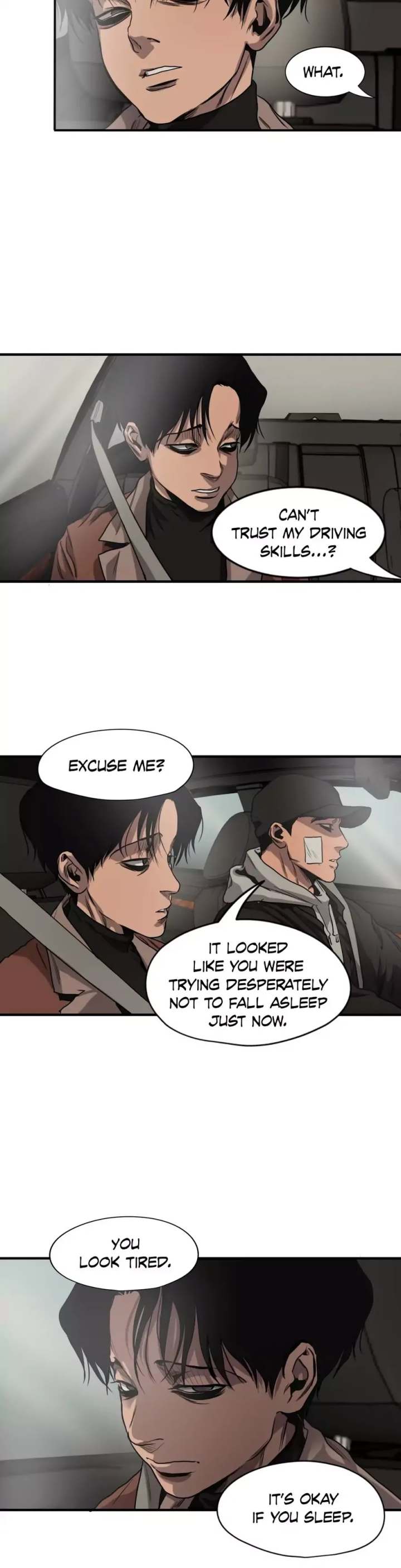 Killing Stalking Chapter 45 Page 9