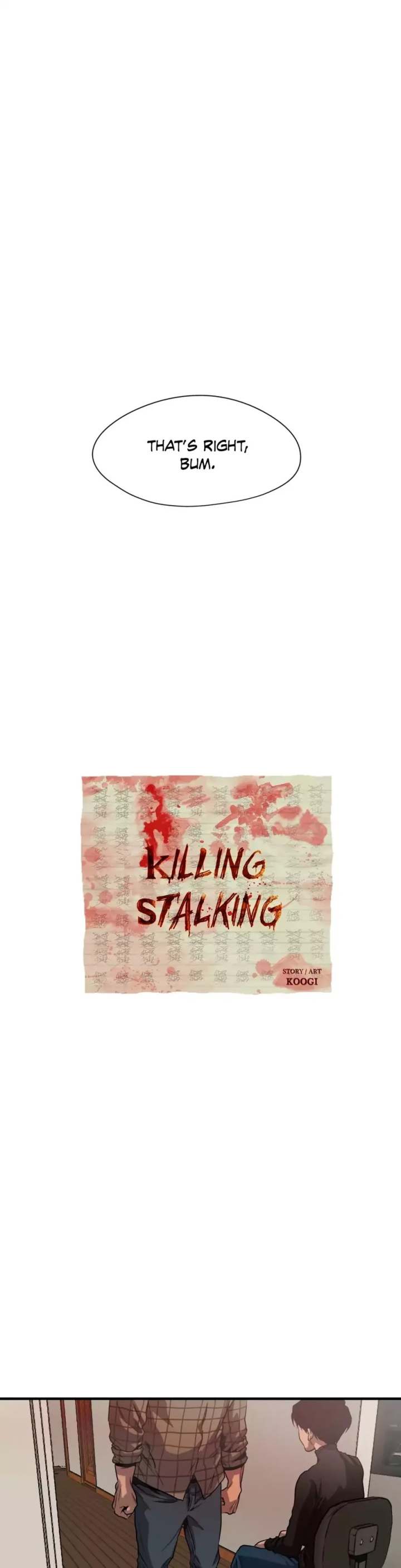 Killing Stalking Chapter 46 Page 1