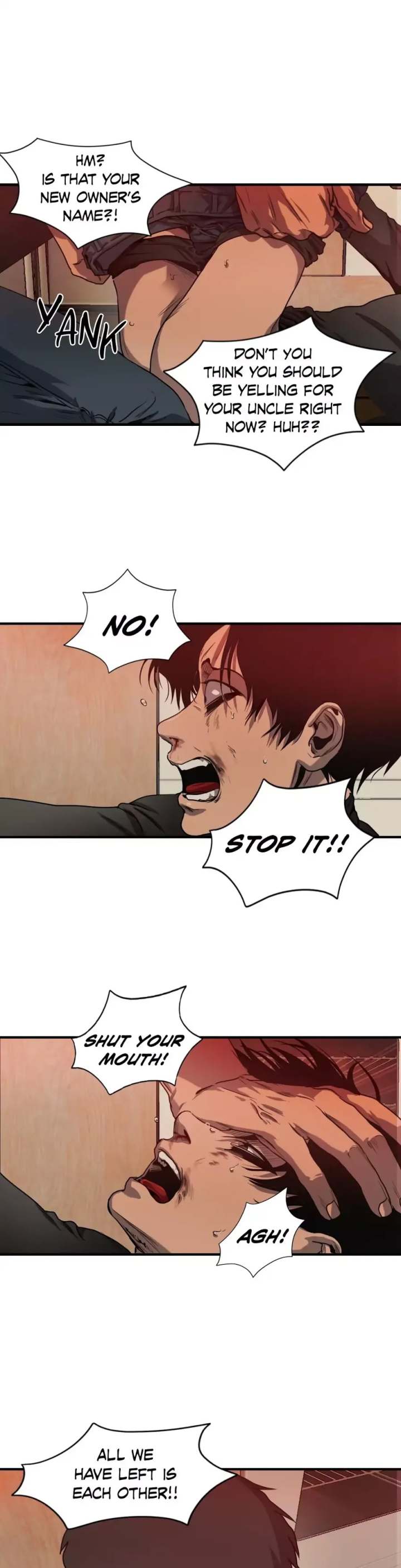 Killing Stalking Chapter 46 Page 10