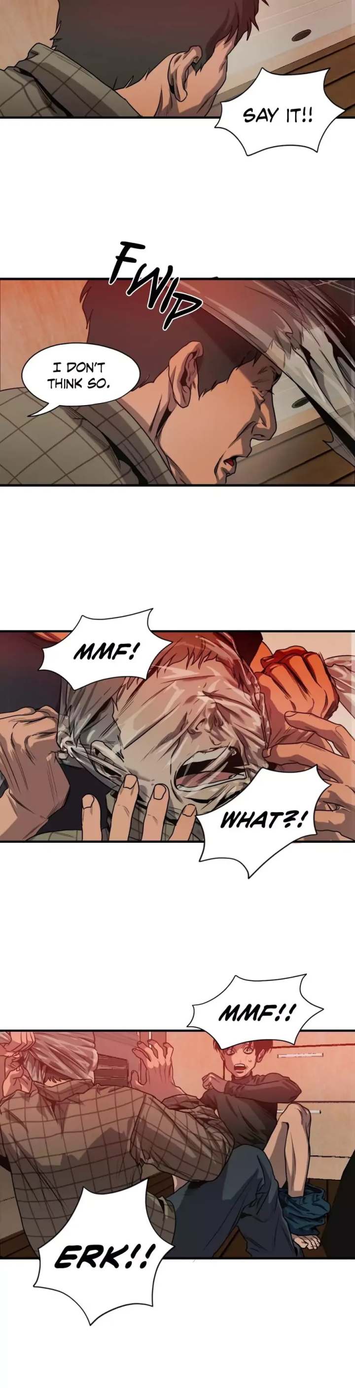 Killing Stalking Chapter 46 Page 11