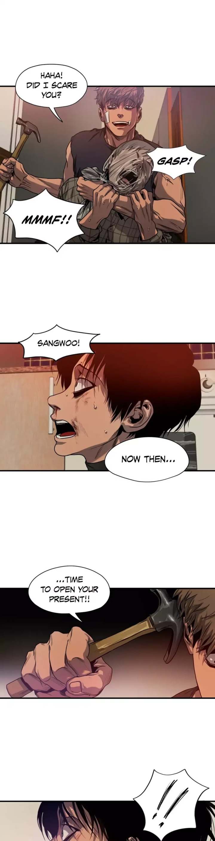 Killing Stalking Chapter 46 Page 12