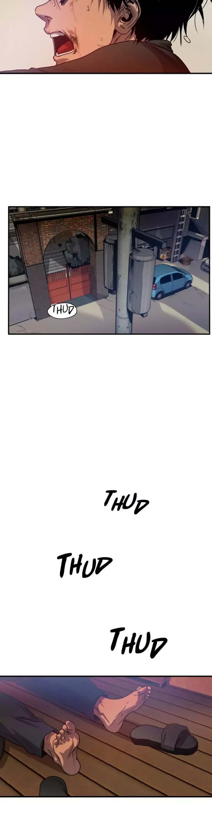 Killing Stalking Chapter 46 Page 13