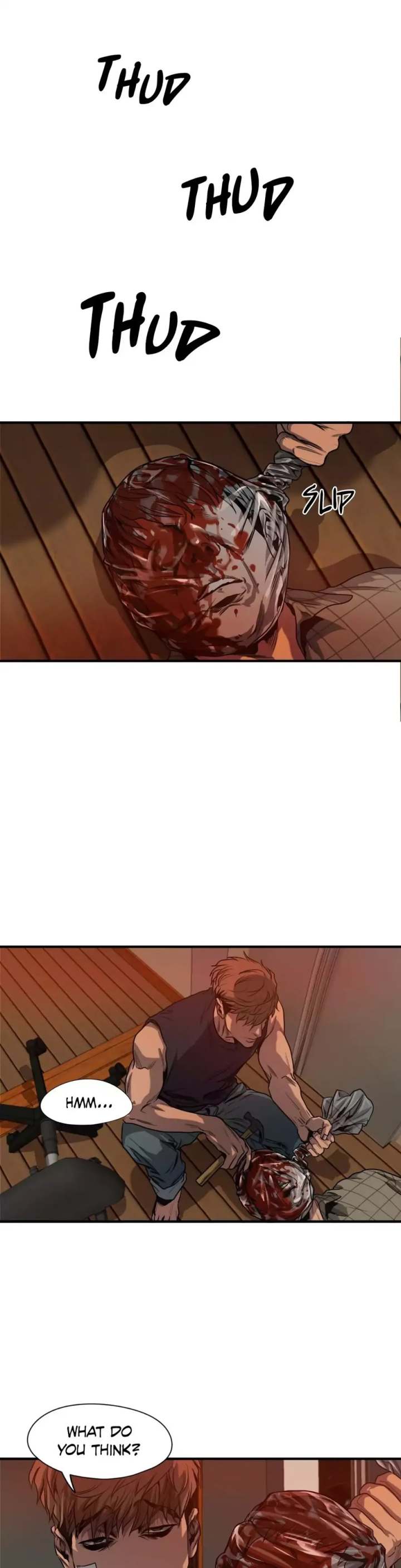 Killing Stalking Chapter 46 Page 14