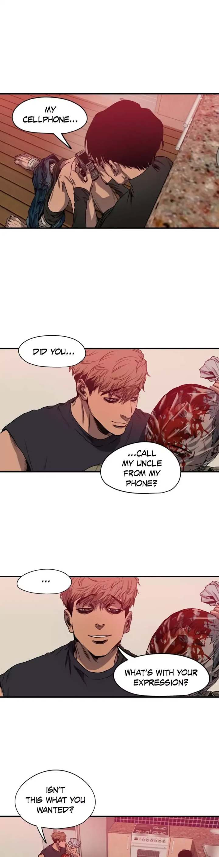 Killing Stalking Chapter 46 Page 16