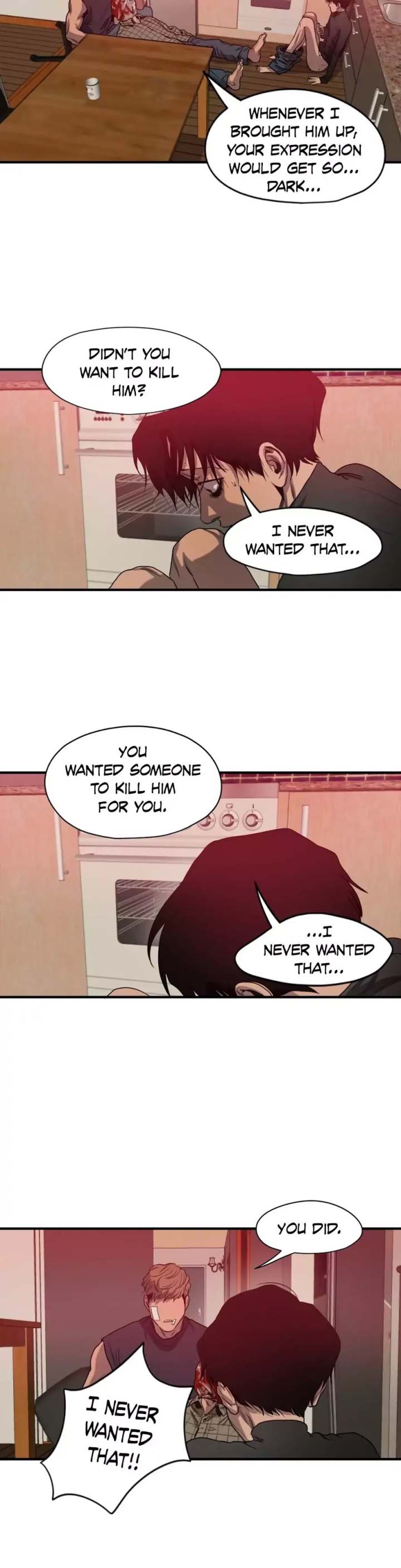 Killing Stalking Chapter 46 Page 17