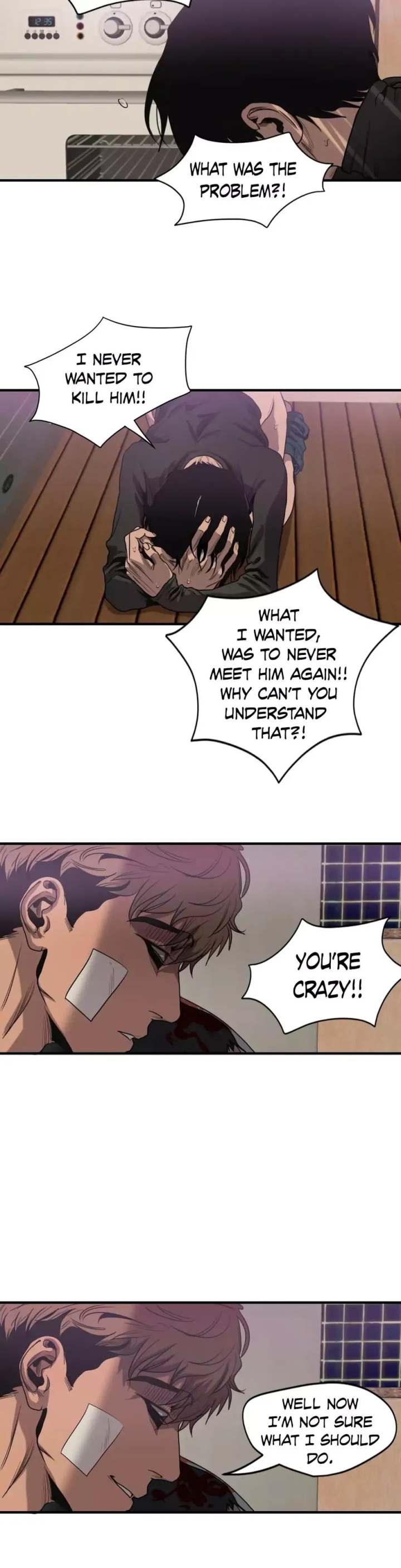 Killing Stalking Chapter 46 Page 19