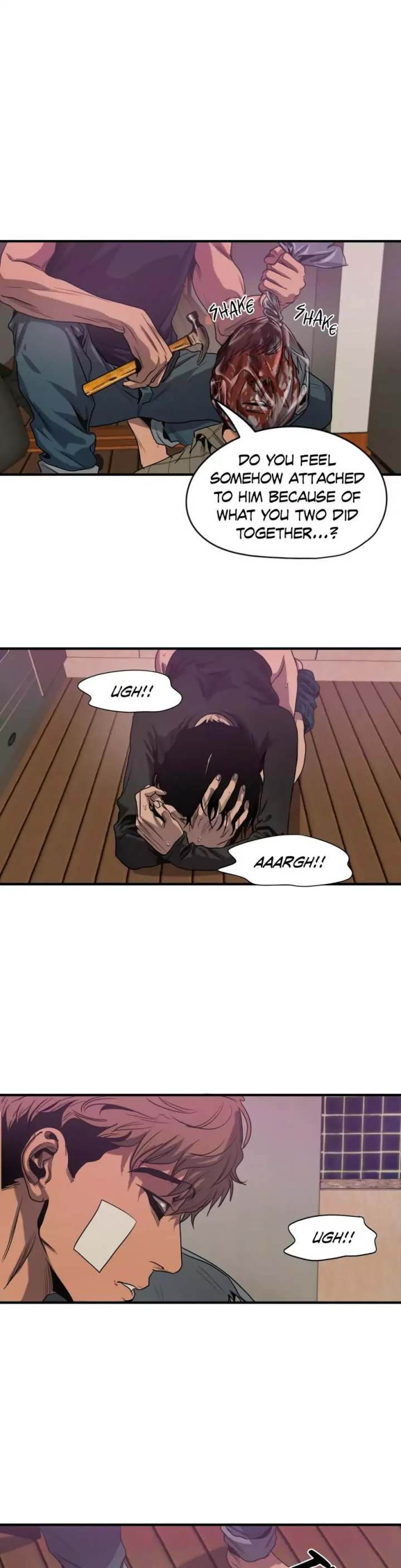 Killing Stalking Chapter 46 Page 20
