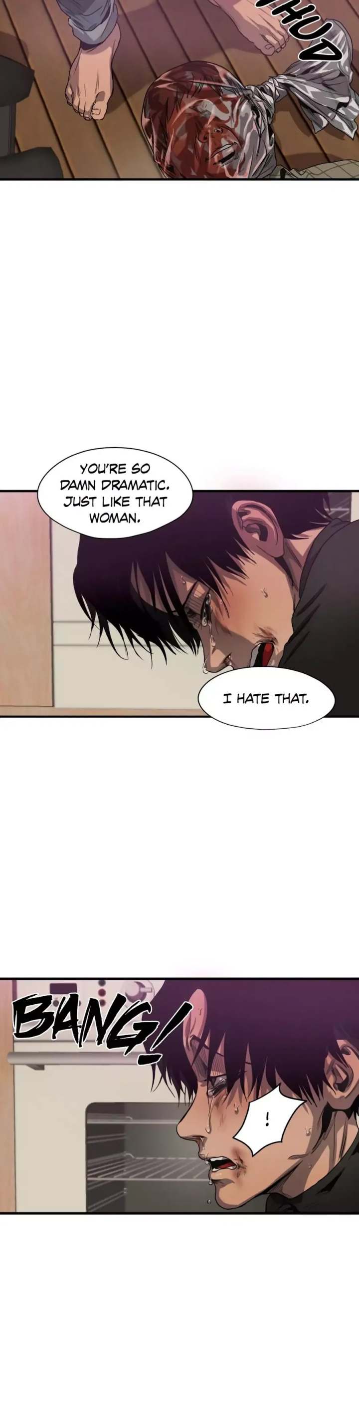 Killing Stalking Chapter 46 Page 21