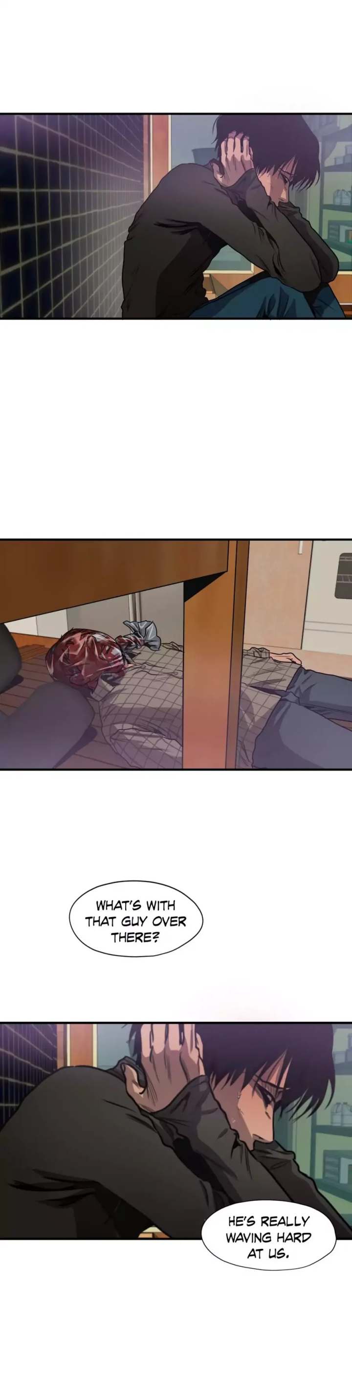 Killing Stalking Chapter 46 Page 24