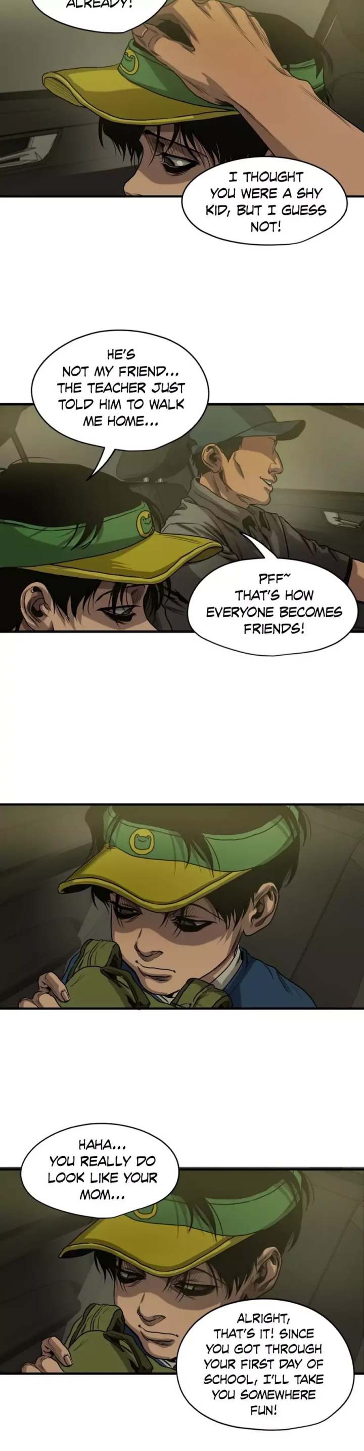 Killing Stalking Chapter 46 Page 27