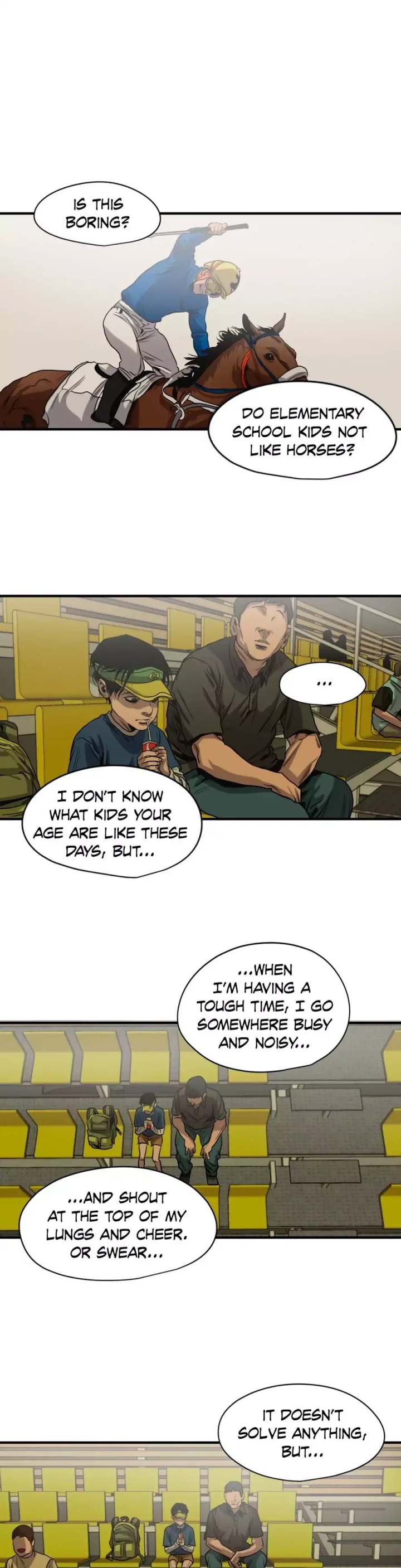 Killing Stalking Chapter 46 Page 30