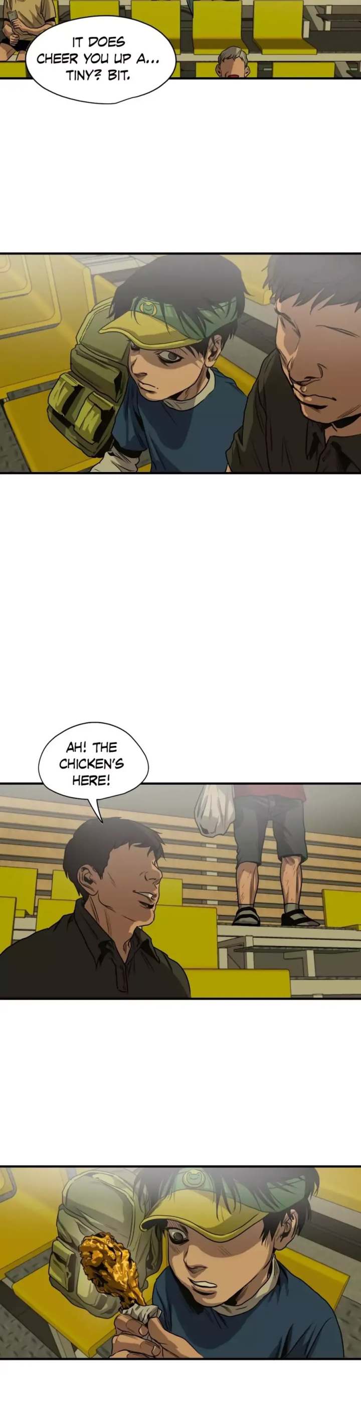 Killing Stalking Chapter 46 Page 31