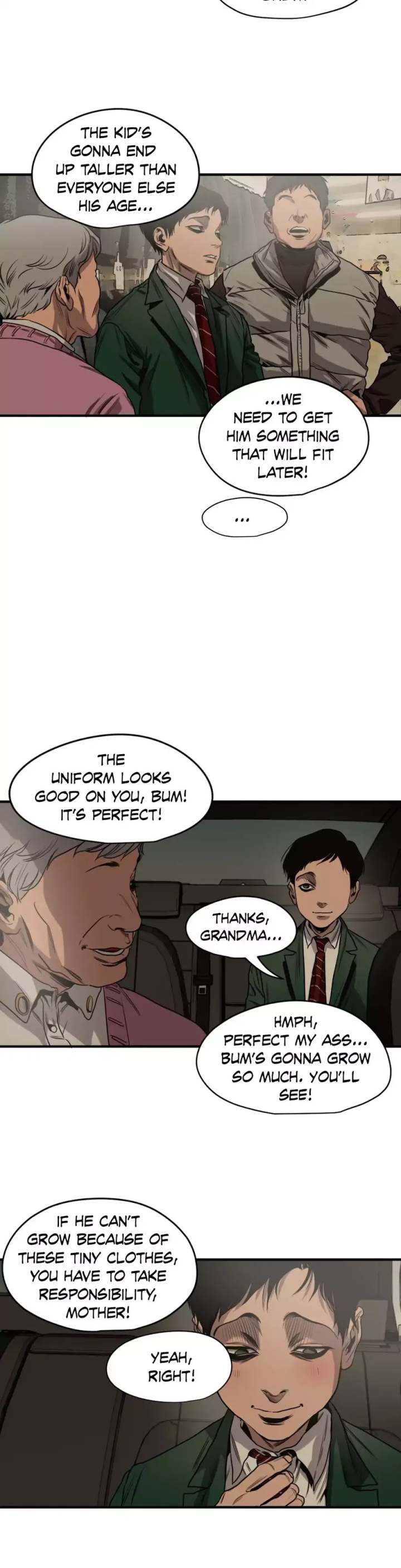 Killing Stalking Chapter 46 Page 33