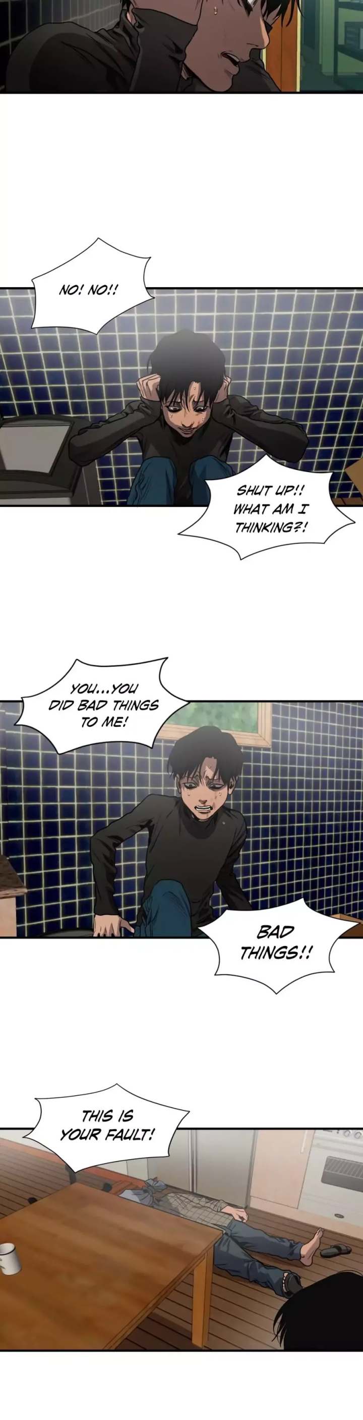 Killing Stalking Chapter 46 Page 35