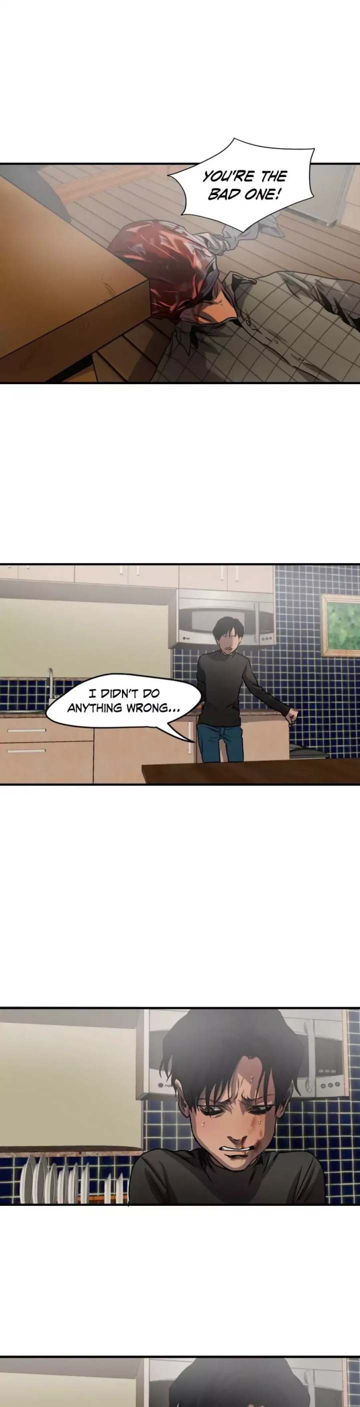 Killing Stalking Chapter 46 Page 36