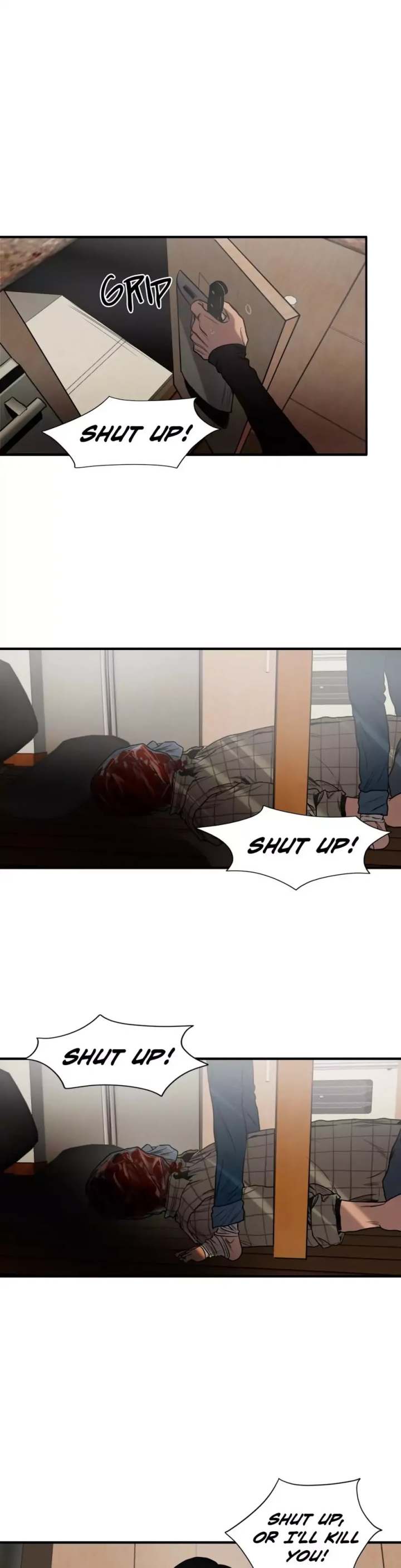 Killing Stalking Chapter 46 Page 38
