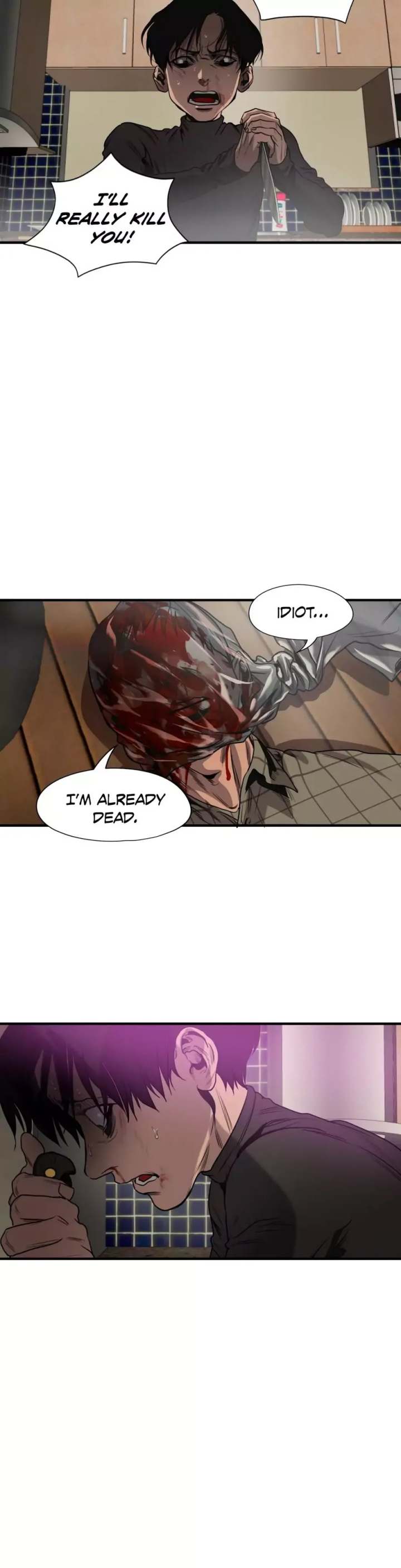 Killing Stalking Chapter 46 Page 39