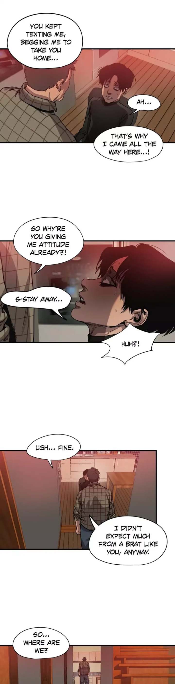 Killing Stalking Chapter 46 Page 4